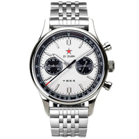 Sugess Watch Chrono Heritage SUPANK021GN/SN Photo 1