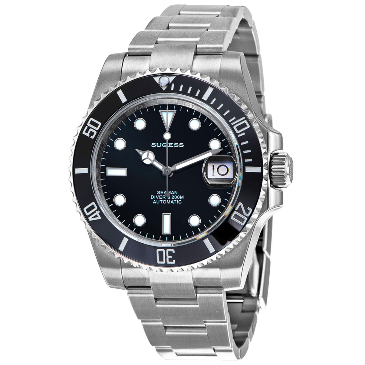 Sugess Watch SEAMAN DIVER'S SW116610LN Photo 1