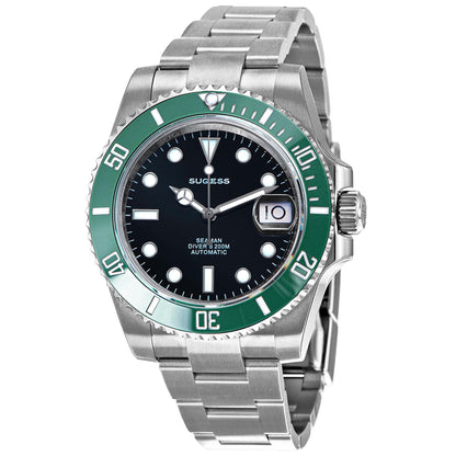 Sugess Watch SEAMAN DIVER'S SW126610LV Photo 1