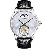 Sugess Watch Tourbillon Master S429.01 Photo 1