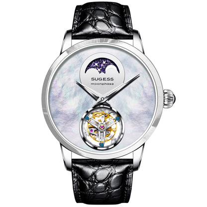 Sugess Watch Tourbillon Master S429.01 Photo 1