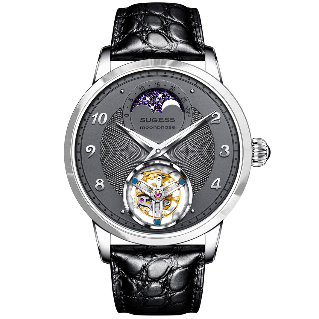 Sugess Watch Tourbillon Master S429.02 Photo 1