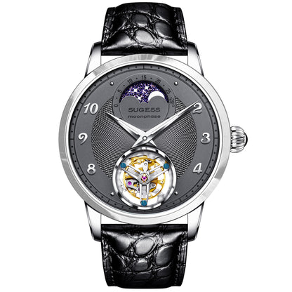 Sugess Watch Tourbillon Master S429.02 Photo 1