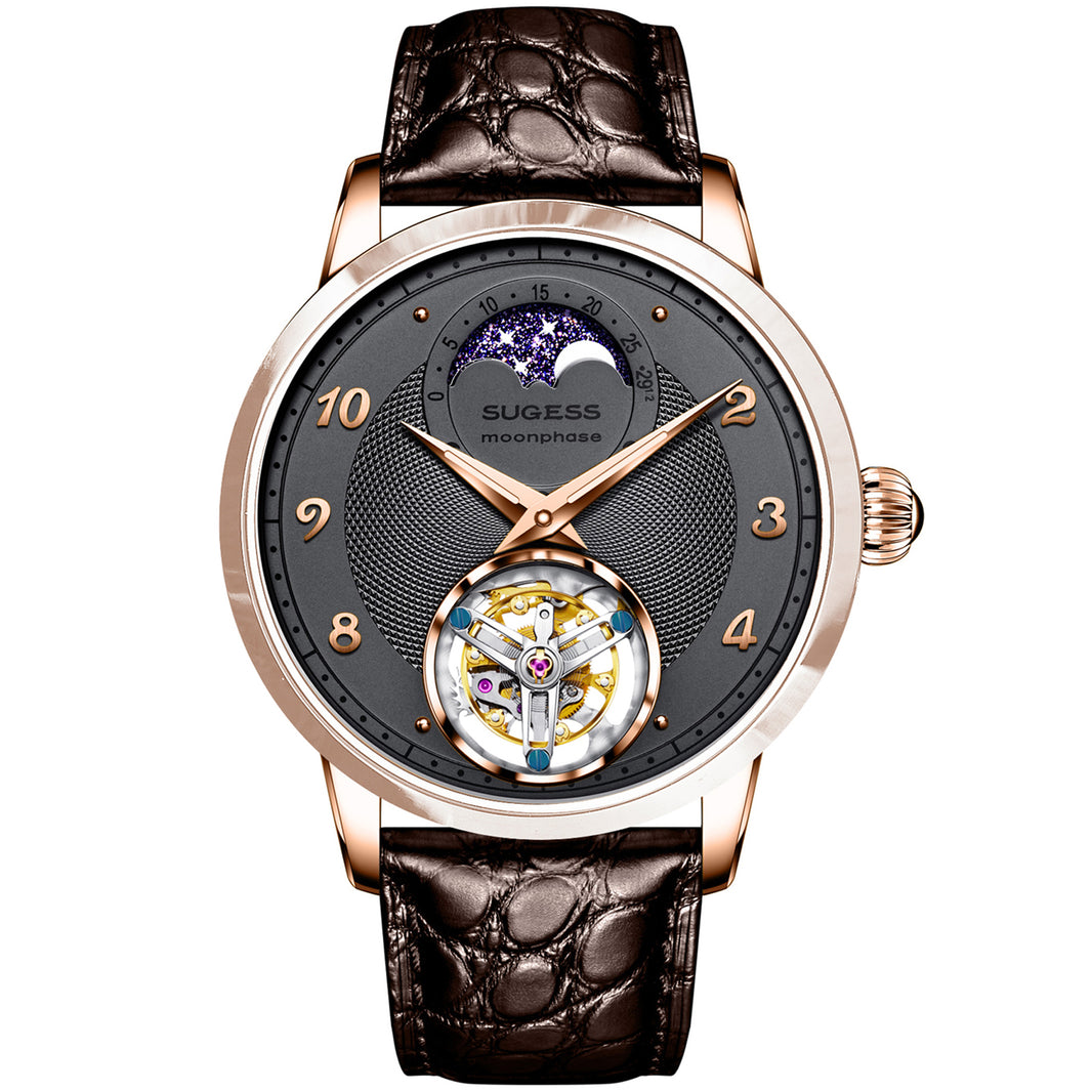 Sugess Watch Tourbillon Master S429.05 Photo 1