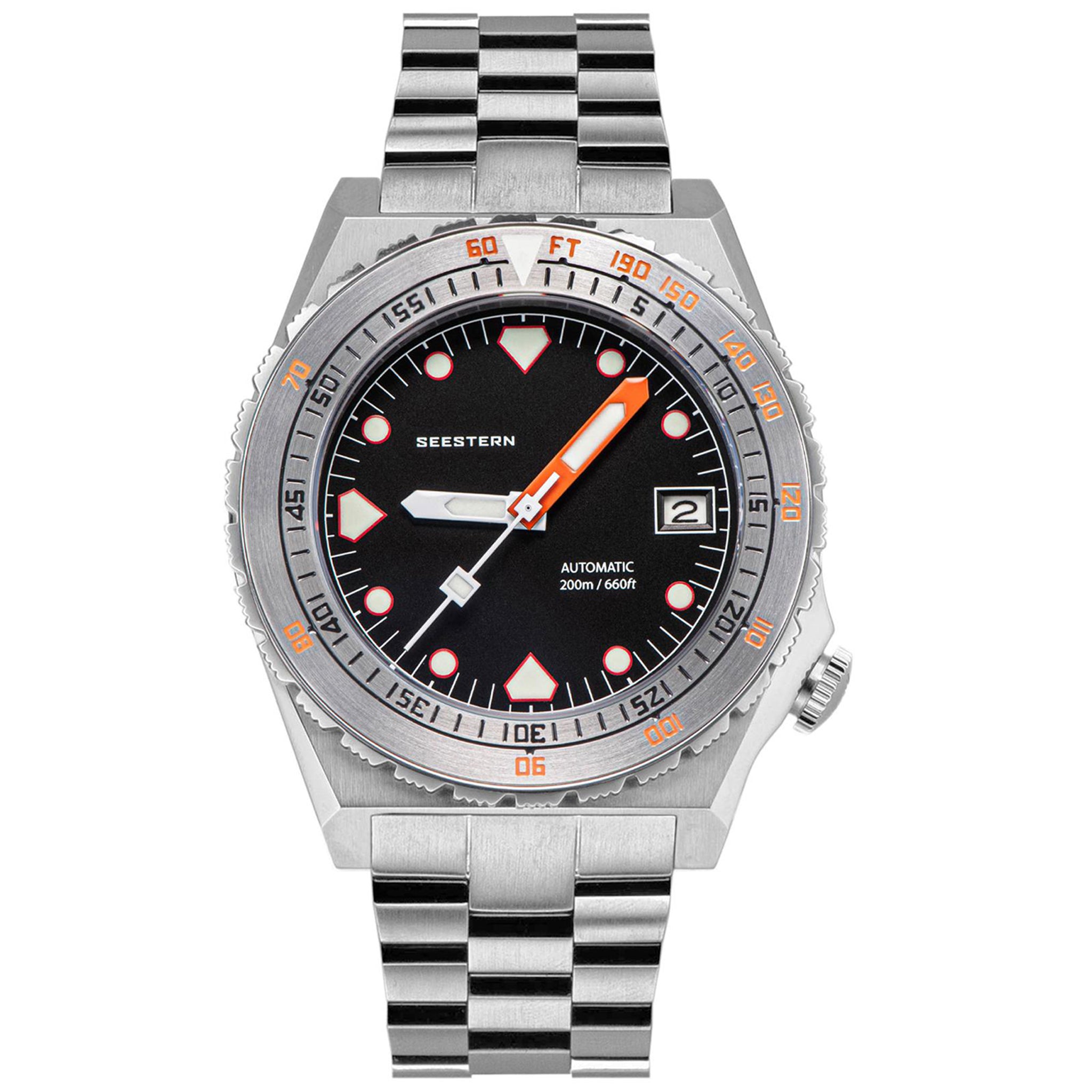 Sugess Watch Seestern S407-600T.K V3 Photo 1