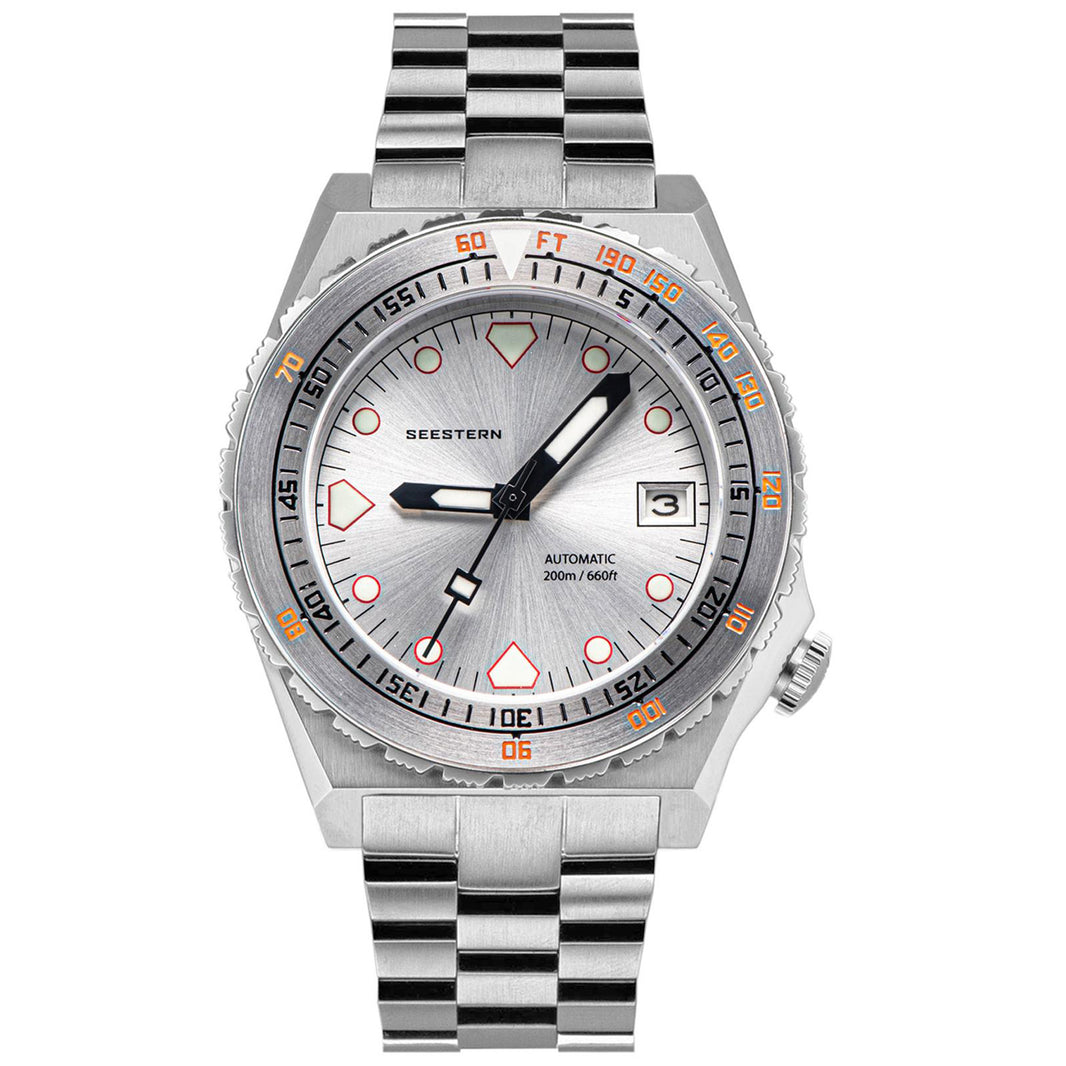 Sugess Watch Seestern S407-600T.S V3 Photo 1