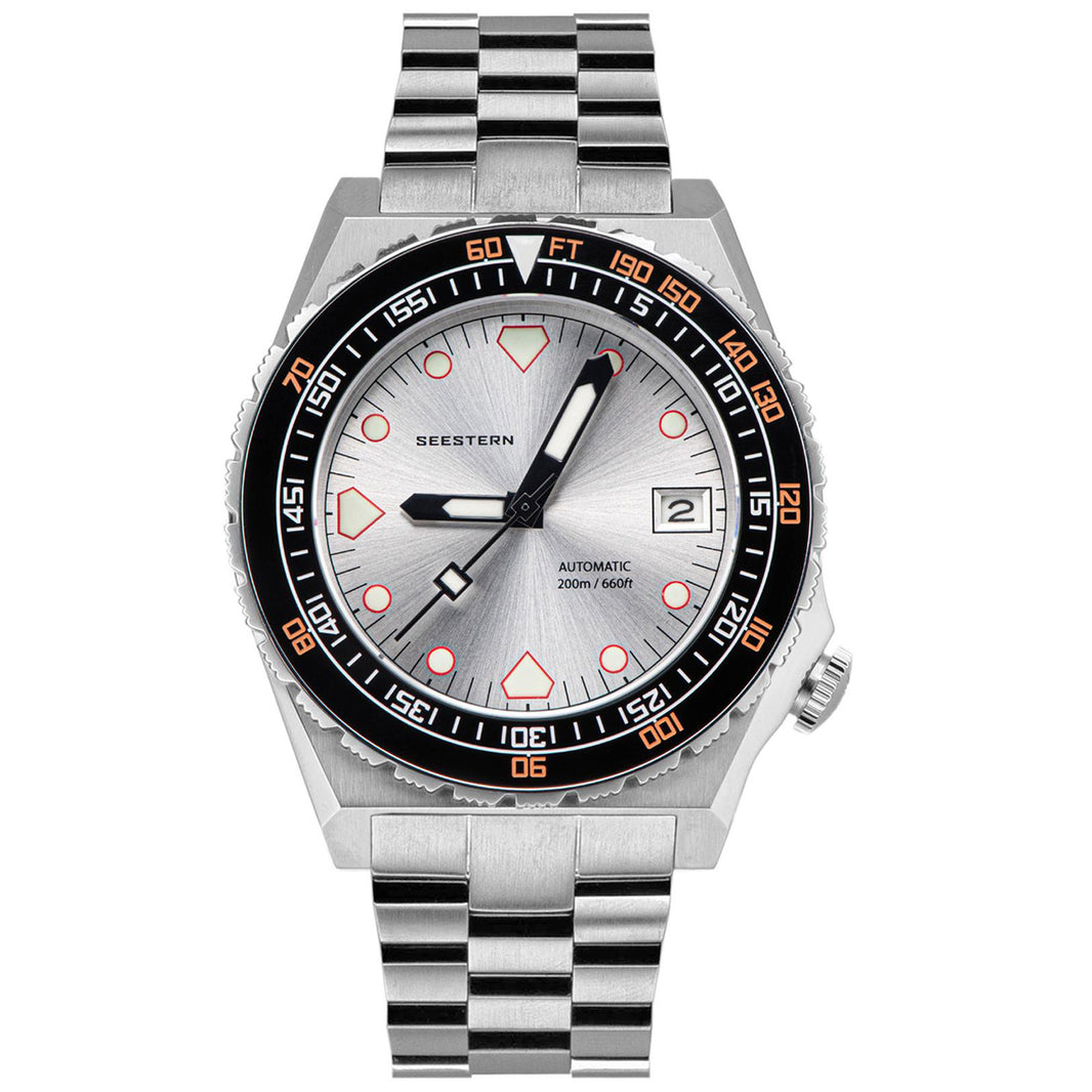 Sugess Watch Seestern S407-600T.SC V3 Photo 1