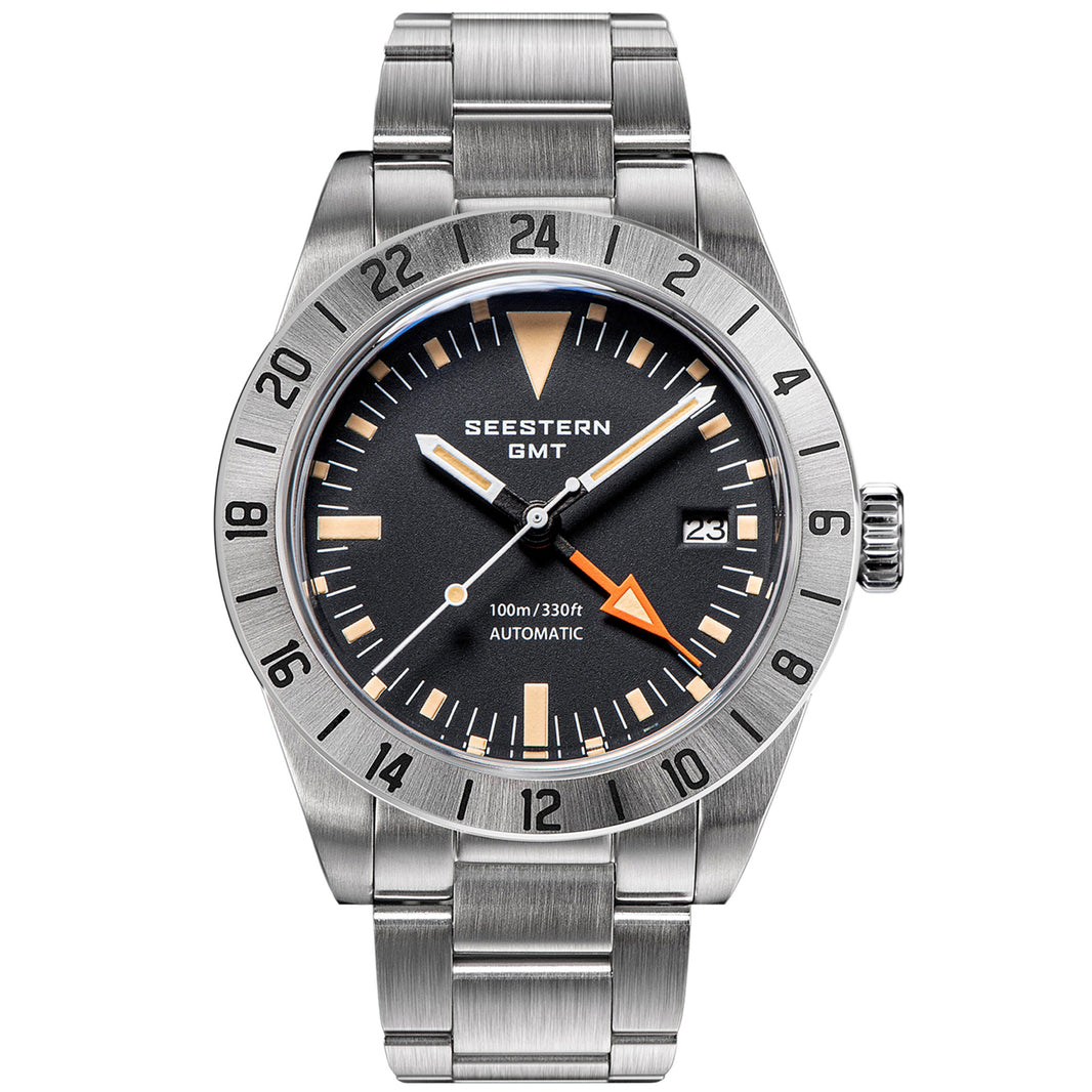 Sugess Watch BB GMT S436.01 V2 Photo 1