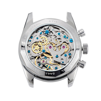 Sugess Watch Chrono Heritage S442.05.LE Photo 5