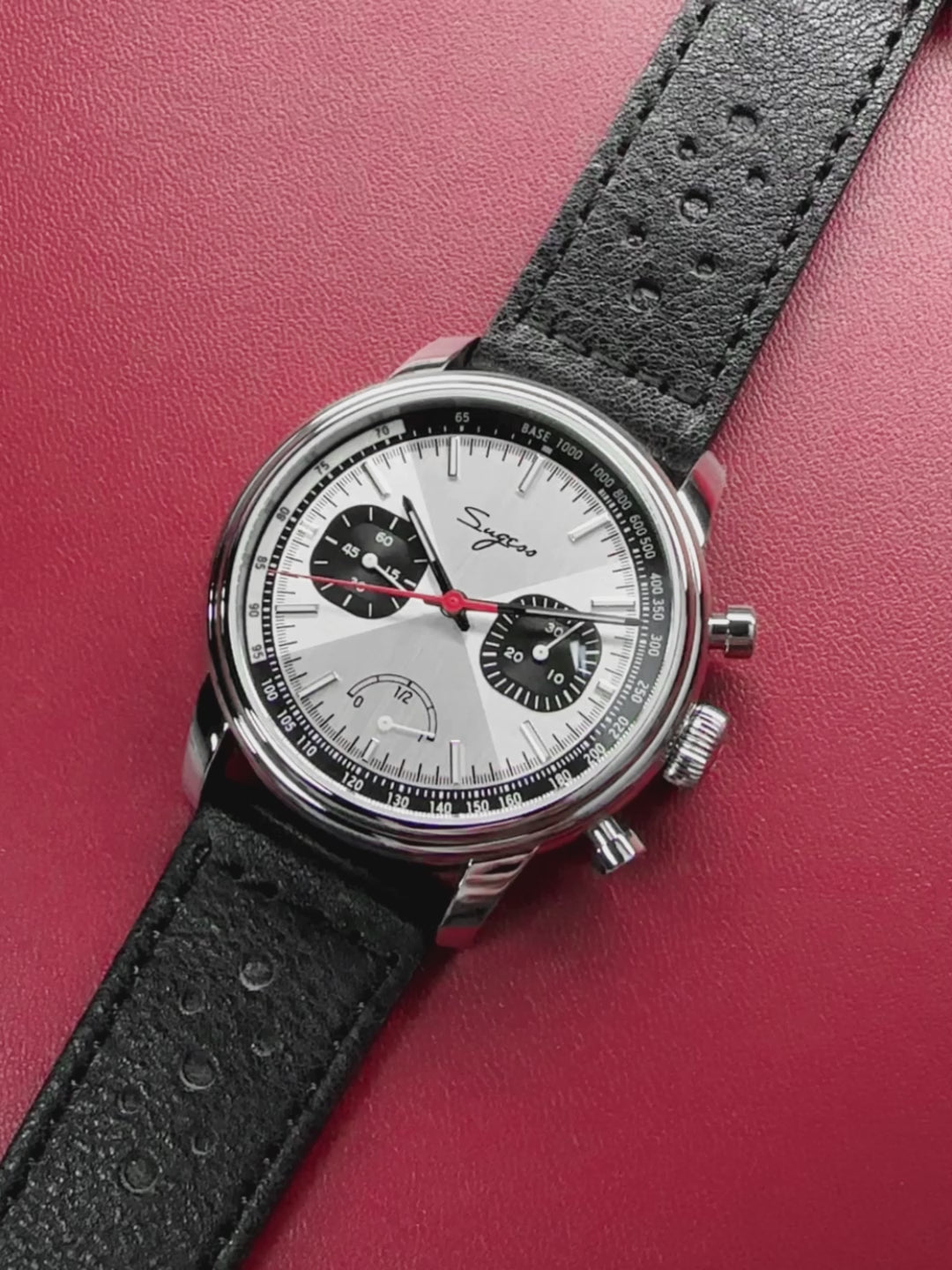 Sugess Watch Chrono Heritage S438.04.Y Photo 14