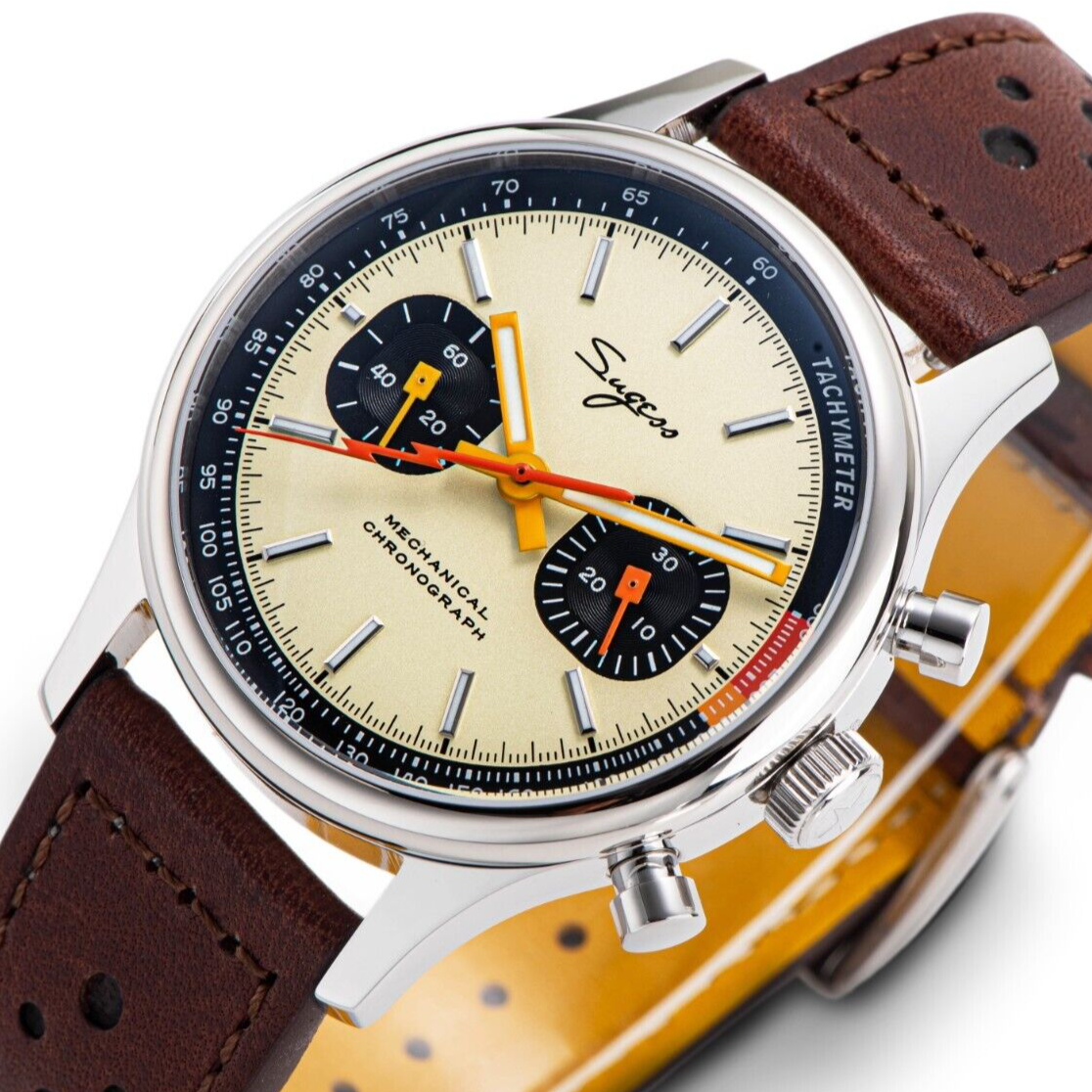 Sugess Watch Chrono Heritage SUCHP005Z V2 Photo 17