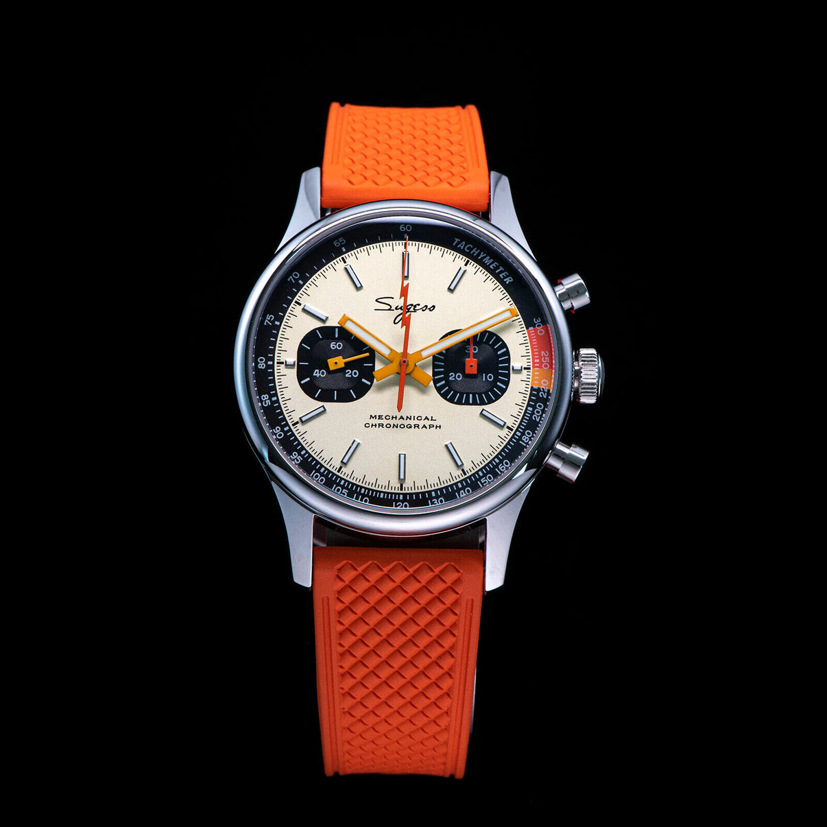 Sugess Watch Chrono Heritage SUCHP005FO V2 Photo 2