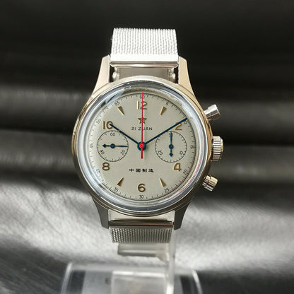 Sugess Watch Chrono Heritage A1963M Photo 3