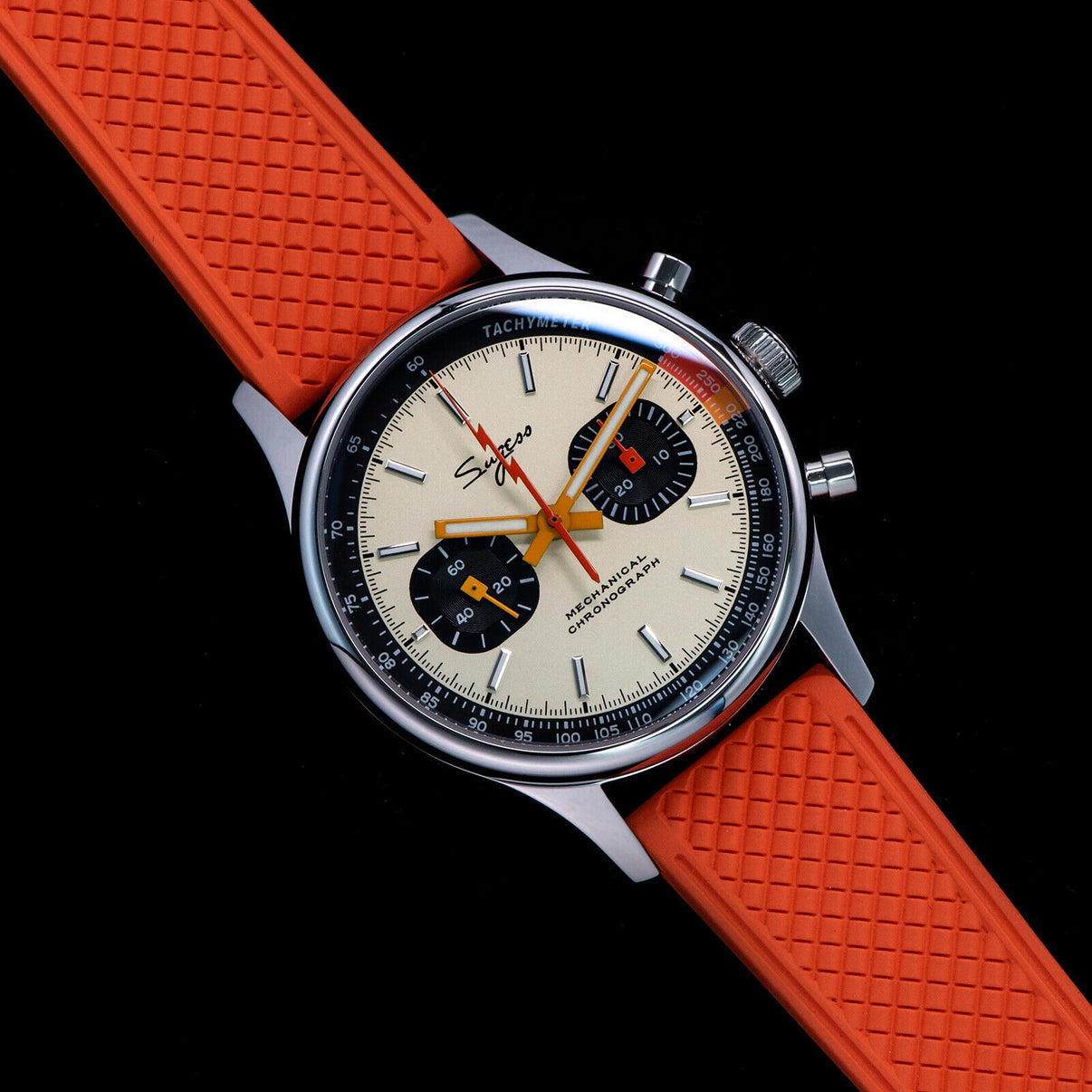 Sugess Watch Chrono Heritage SUCHP005FO V2 Photo 3