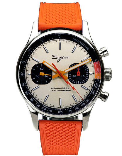 Sugess Watch Chrono Heritage SUCHP005FO V2 Photo 4