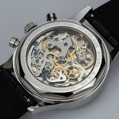 Sugess Watch Chrono Heritage SUPANK002GN/SN Photo 13