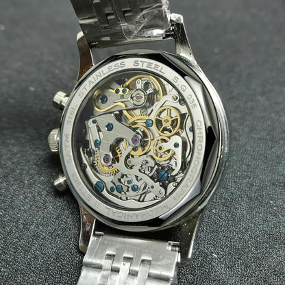 Sugess Watch Chrono Heritage SUCHP007S V2 Photo 6