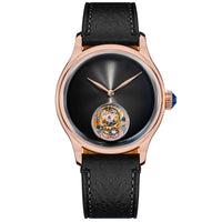 Sugess Watch Tourbillon Master Art Concept S454.RGB/K Photo 1