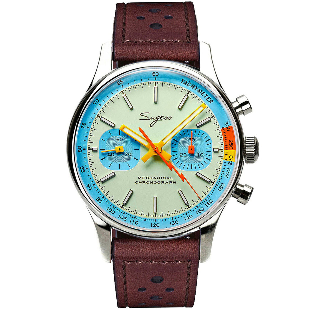 Sugess Watch Chrono Heritage S387.01.Z Photo 1