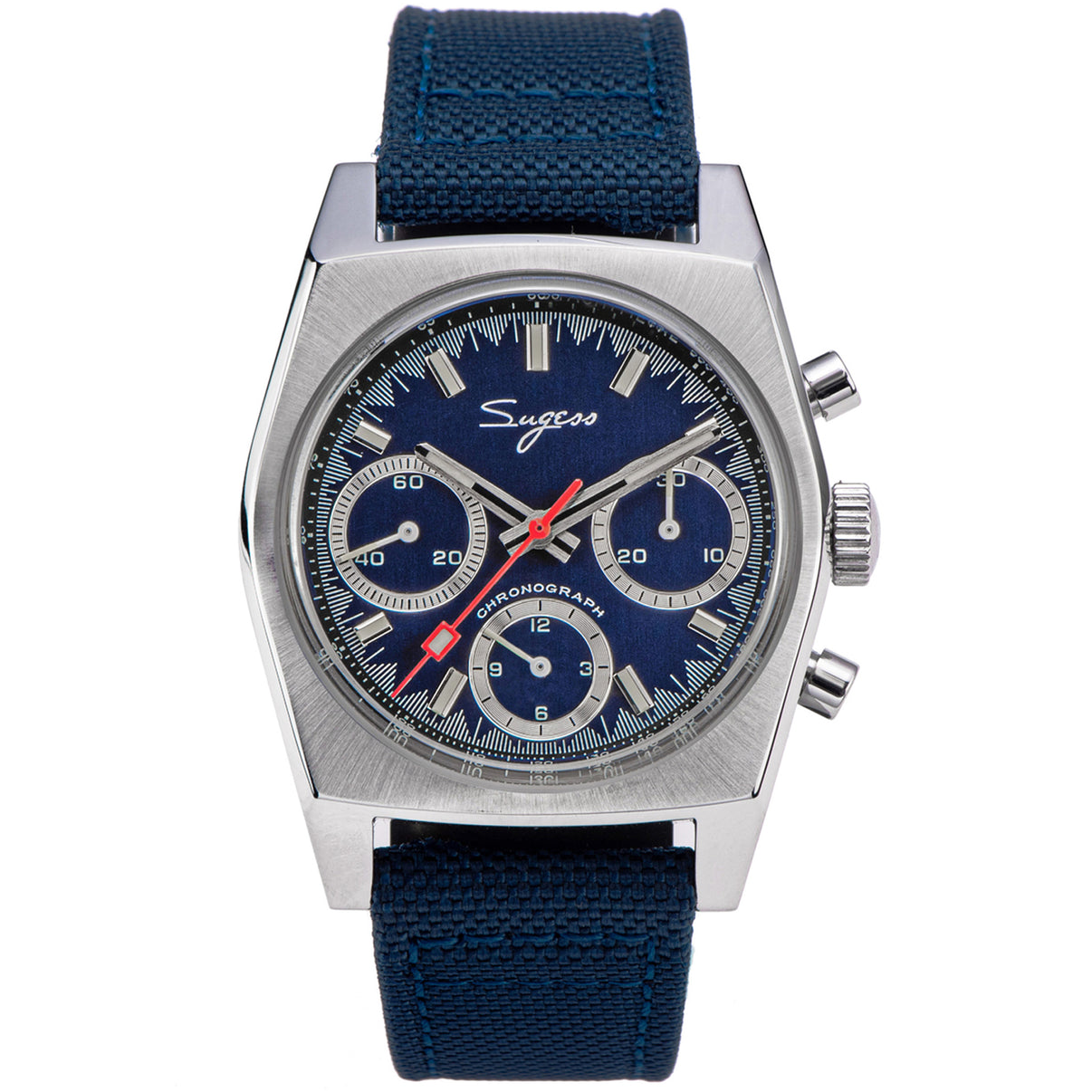 Sugess Watch Chrono Heritage S419GSE Photo 1