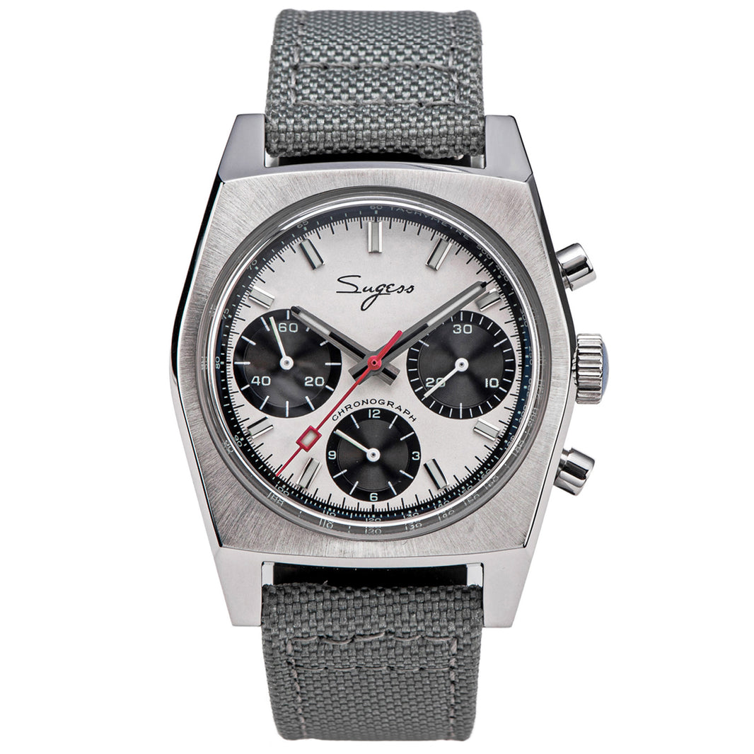 Sugess Watch Chrono Heritage S419GSP Photo 1