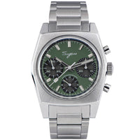 Sugess Watch Chrono Heritage S419GSS Photo 1