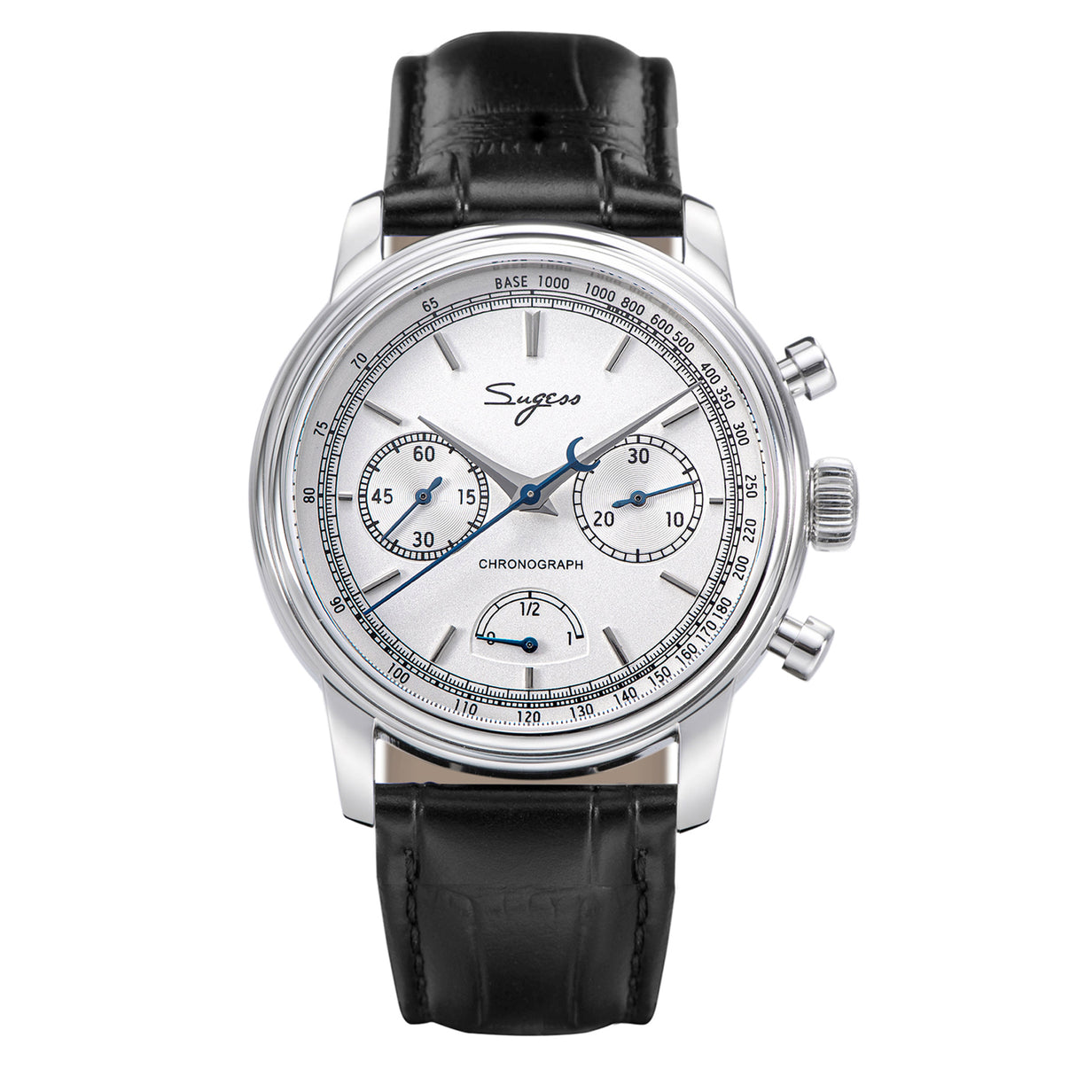 Sugess Watch Chrono Heritage S438.01.K Photo 1