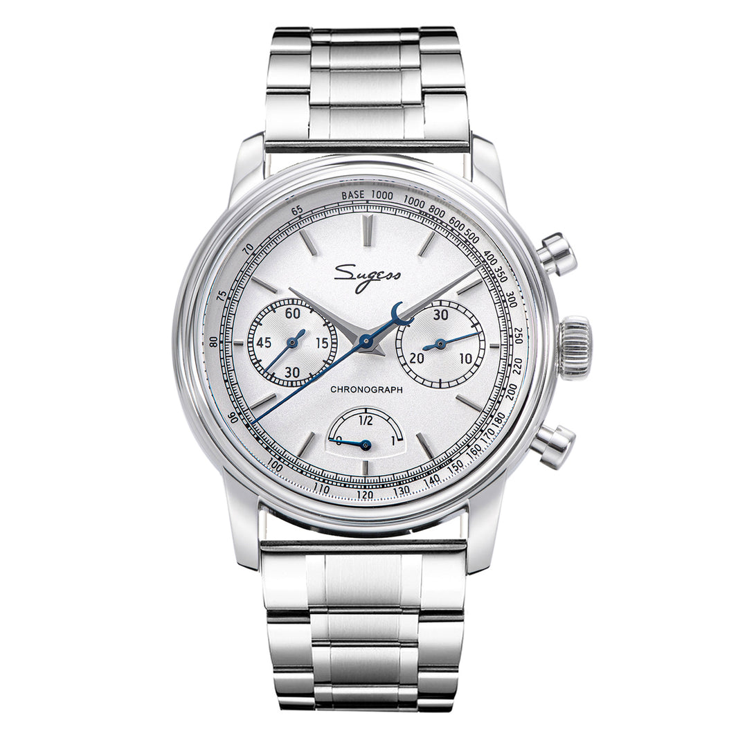 Sugess Watch Chrono Heritage S438.01.S Photo 1