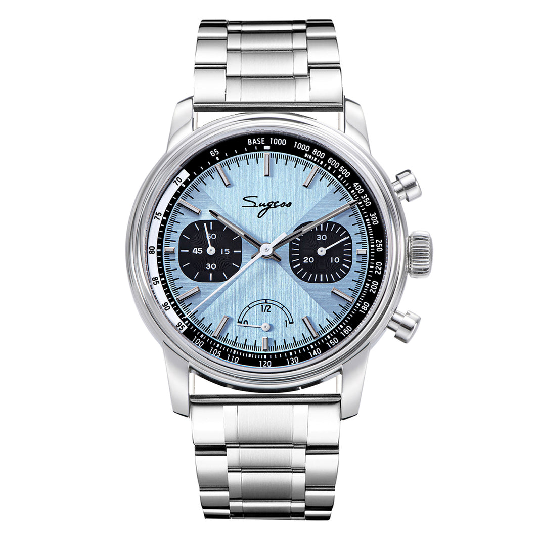 Sugess Watch Chrono Heritage S438.03.S Photo 1