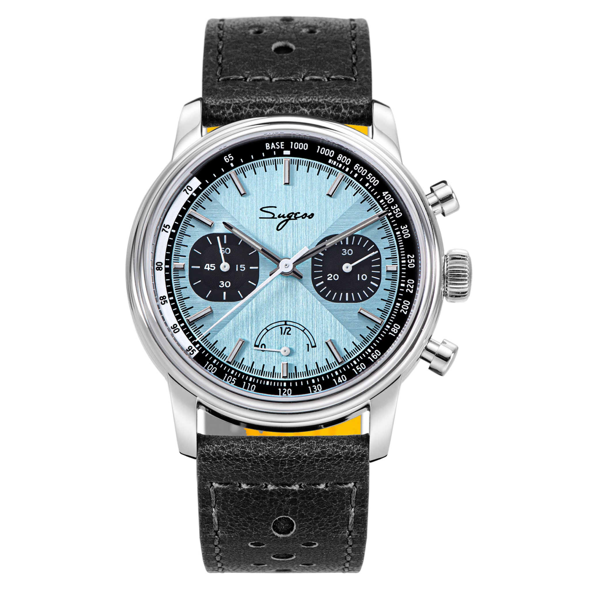 Sugess Watch Chrono Heritage S438.03.Z / Y Photo 1