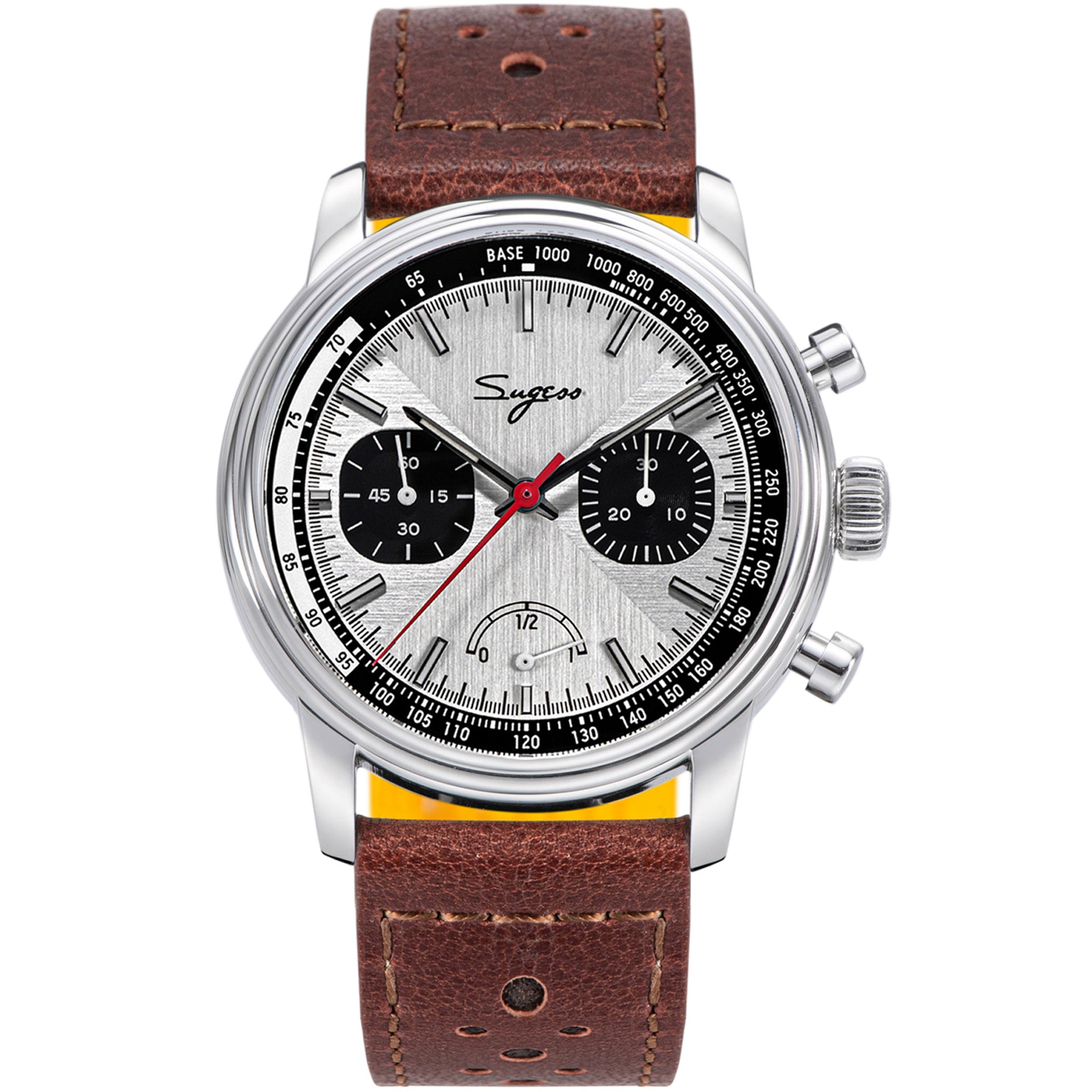 Sugess Watch Chrono Heritage S438.04.Y Photo 15