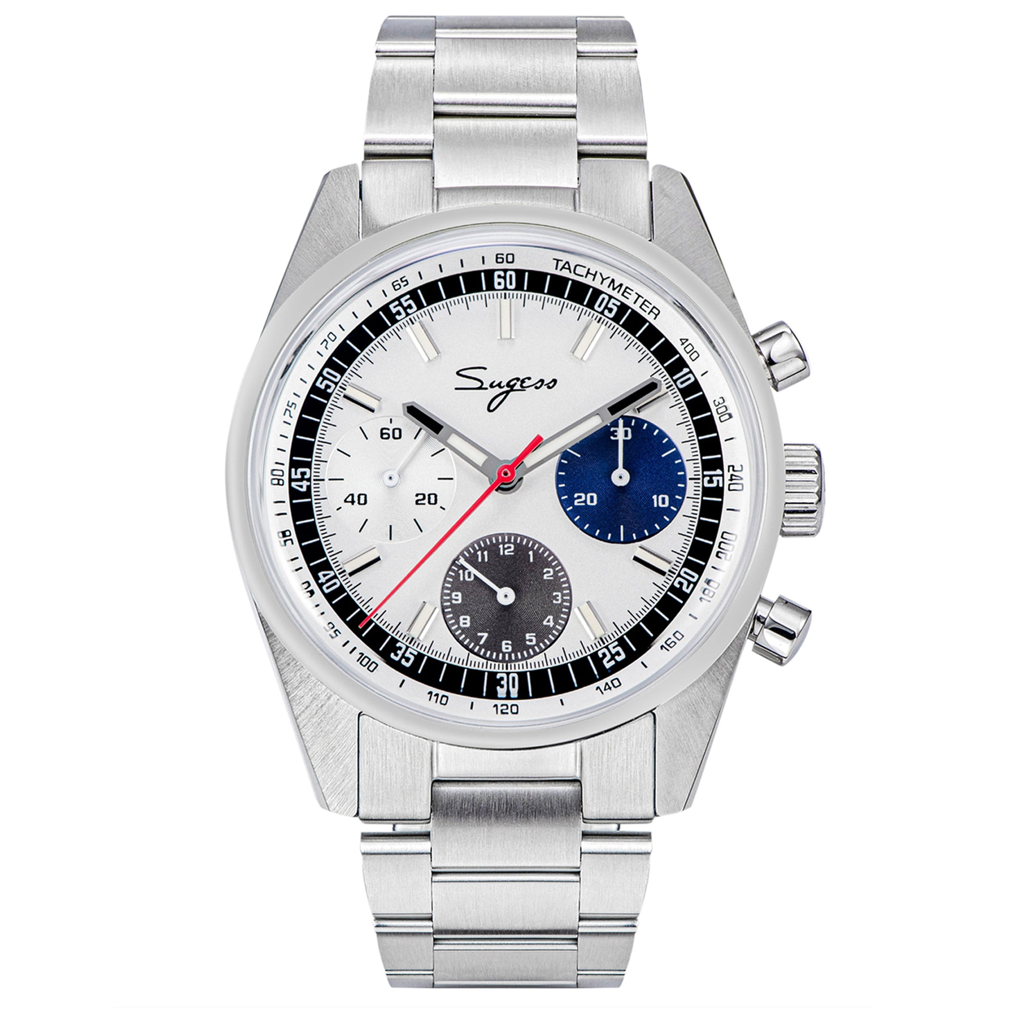 Sugess Watch Chrono Heritage S442.02.S Photo 1