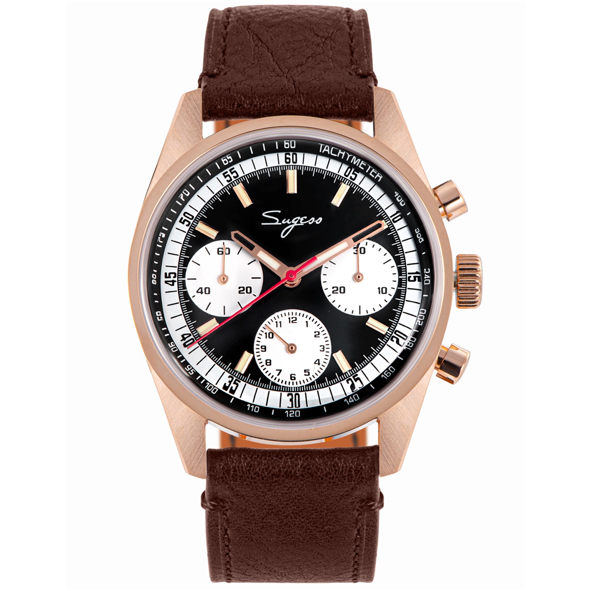 Sugess Watch Chrono Heritage S442.03.LB Photo 1