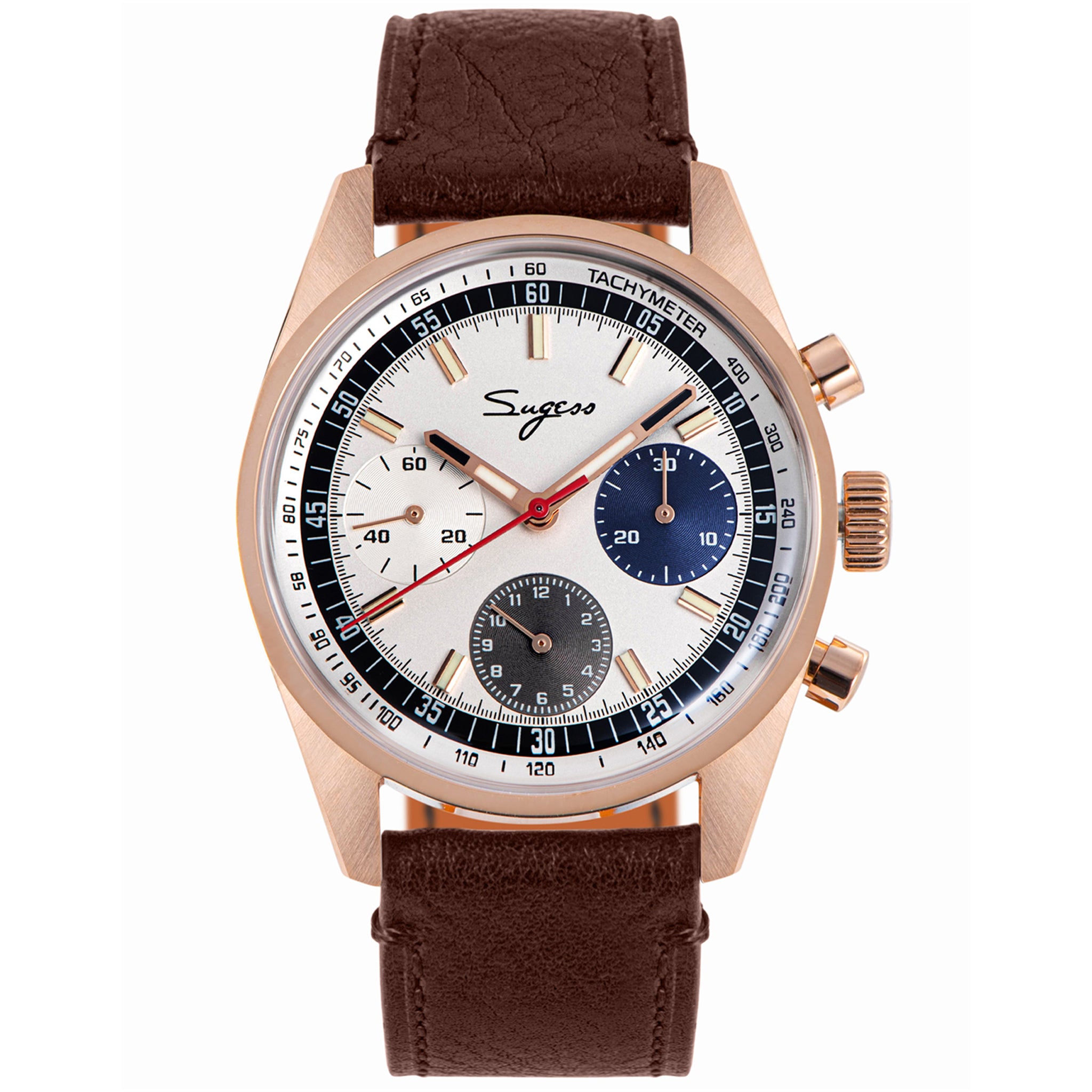 Sugess Watch Chrono Heritage S442.04.LB Photo 1