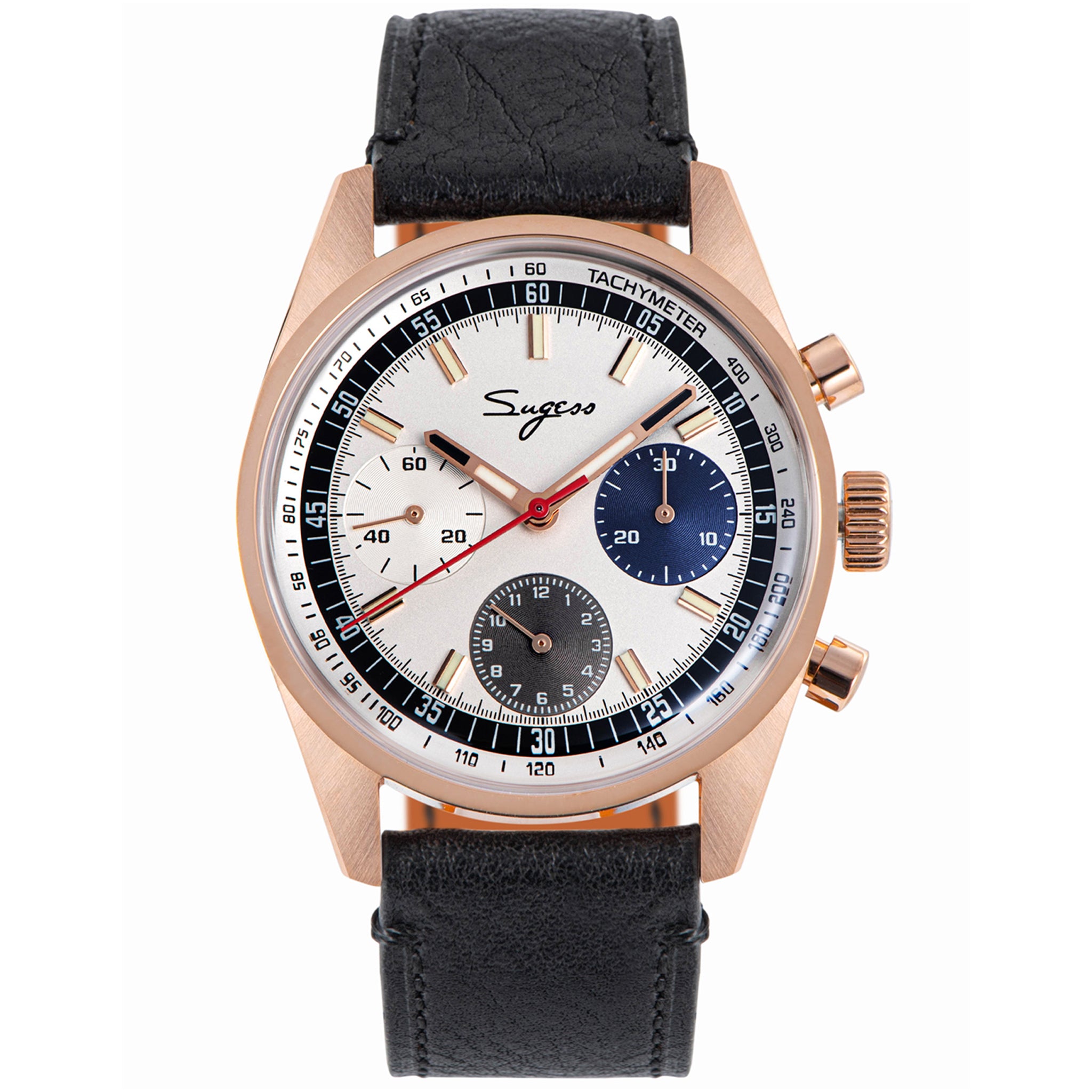 Sugess Watch Chrono Heritage S442.04.LK Photo 1