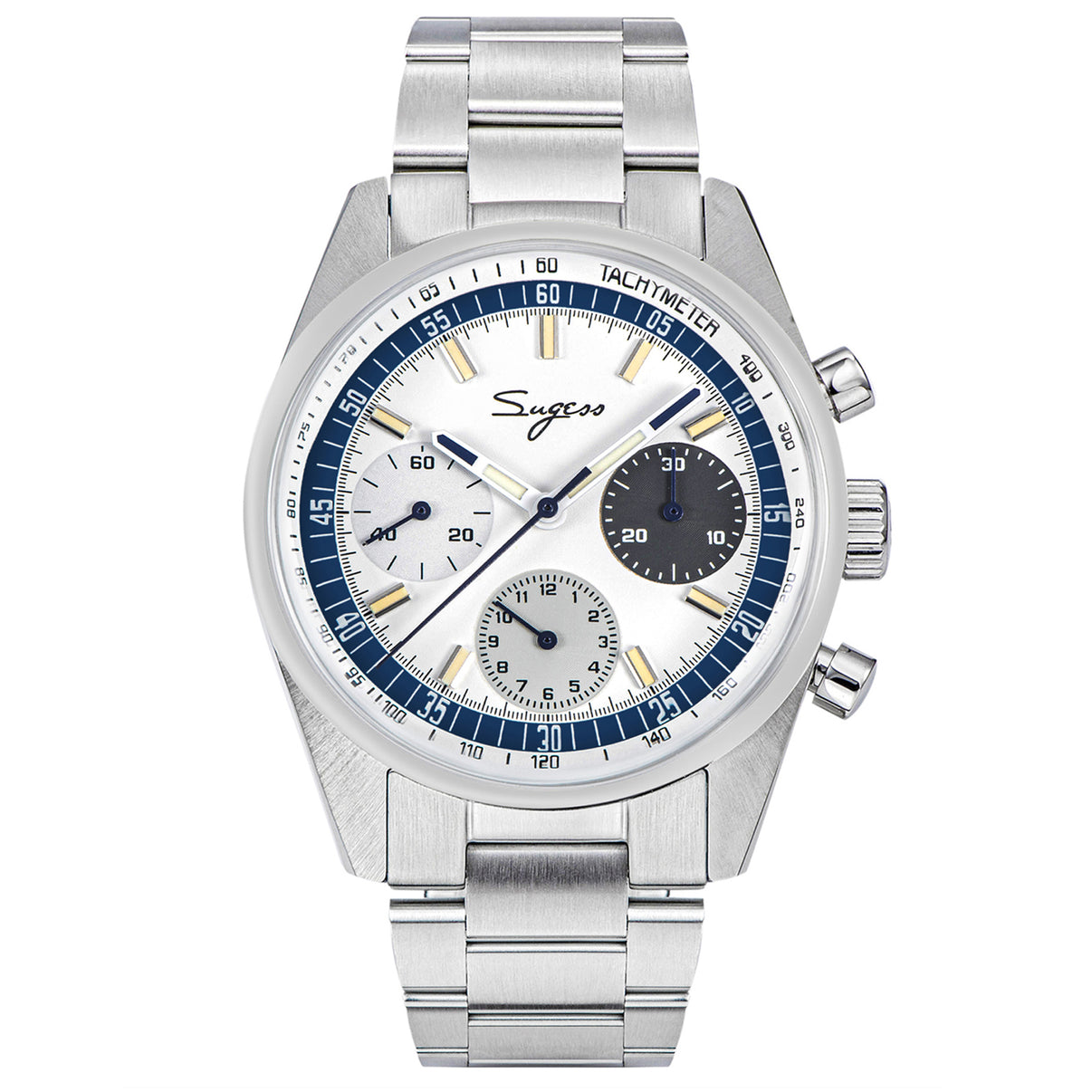 Sugess Watch Chrono Heritage S442.06.S Photo 1