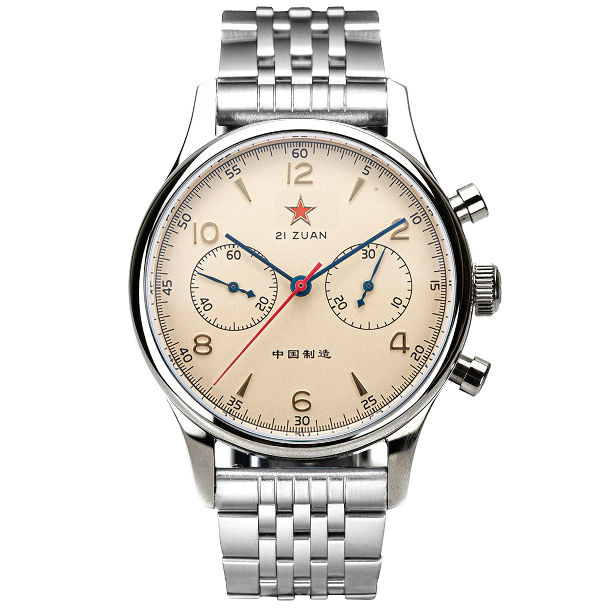 Sugess Watch Chrono Heritage SU1963X40/X Photo 1