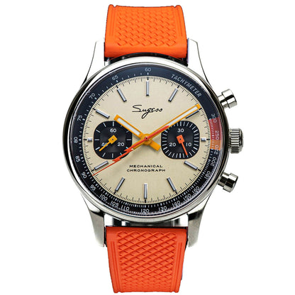 Sugess Watch Chrono Heritage SUCHP005FO V2 Photo 1