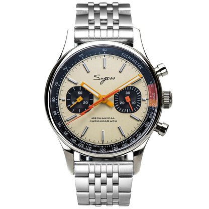 Sugess Watch Chrono Heritage SUCHP005S V2 Photo 1