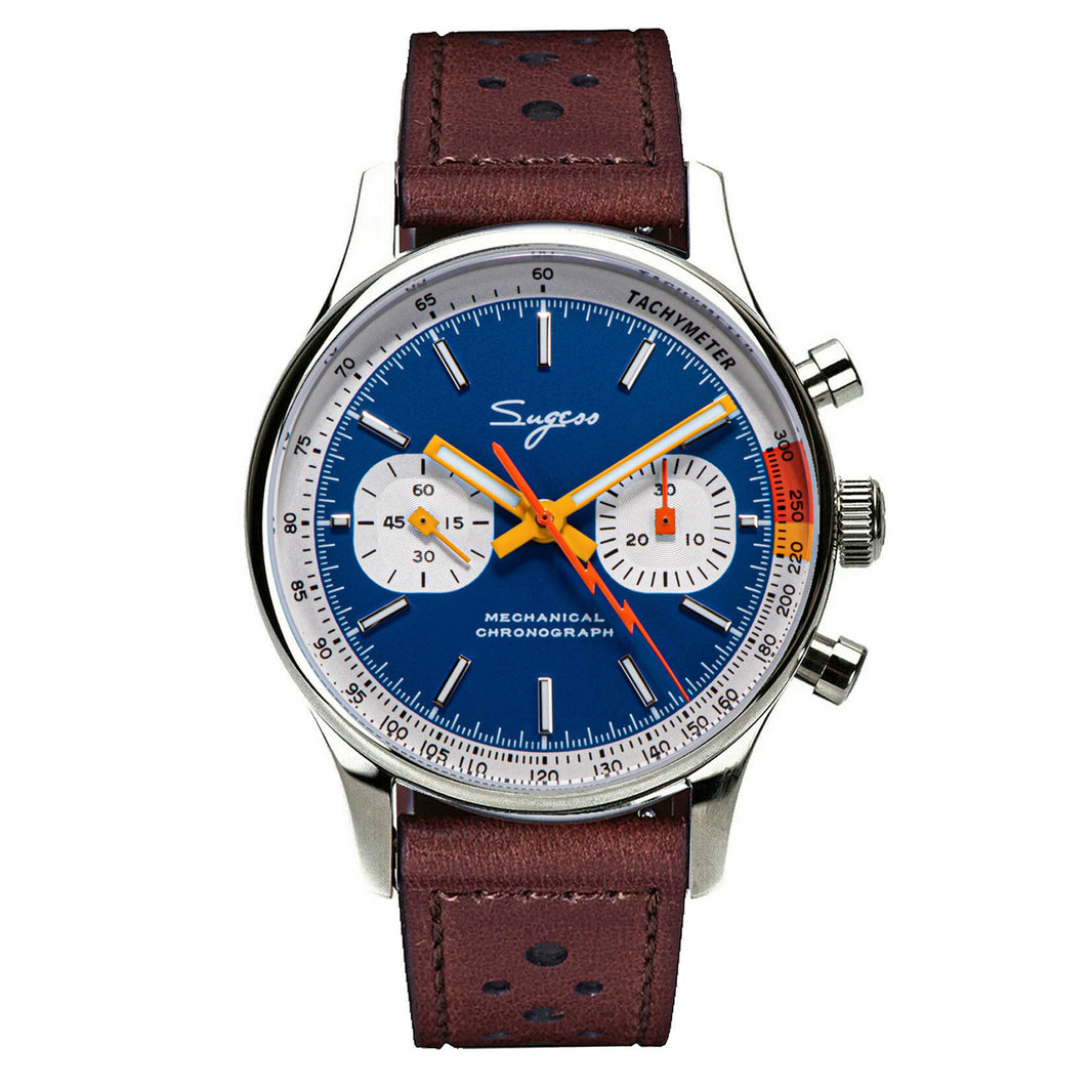 Sugess Watch Chrono Heritage SUCHP007Z V2 Photo 1