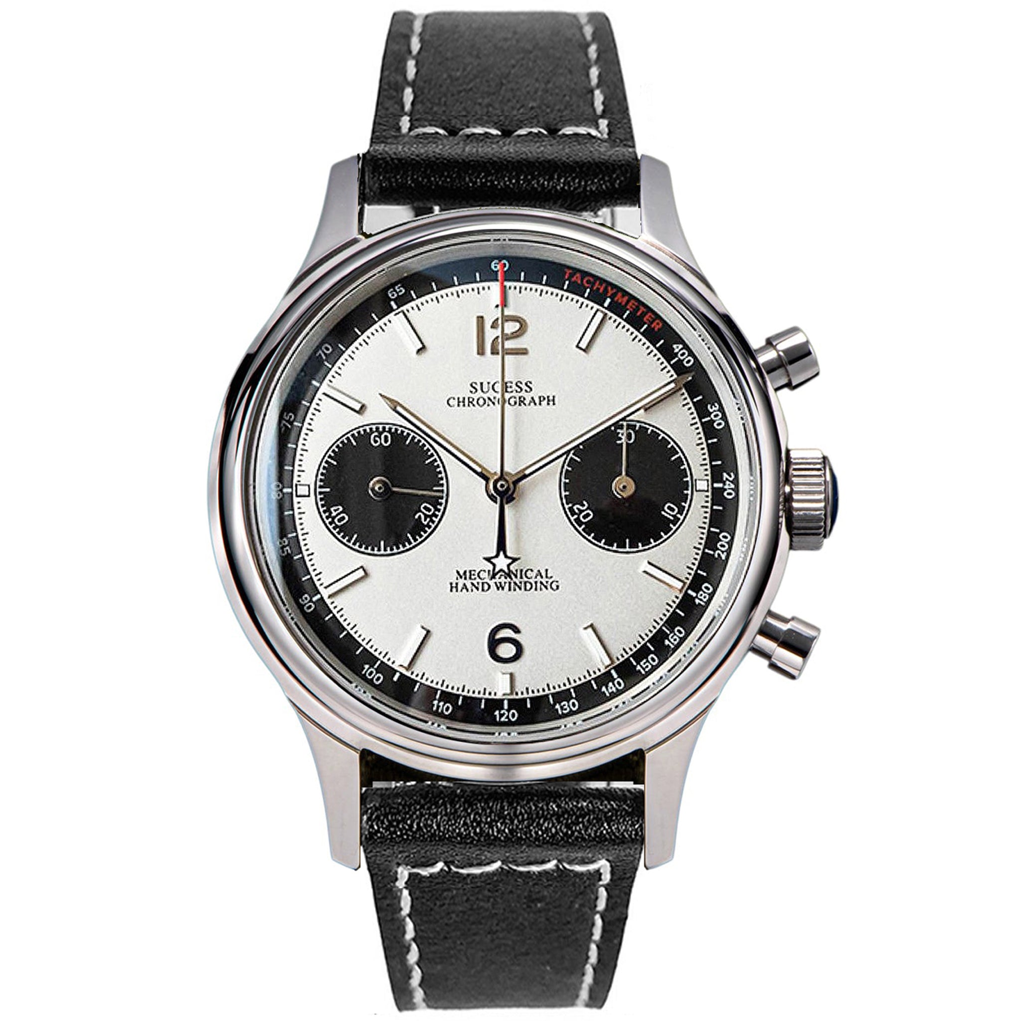 Sugess Watch Chrono Heritage SUPAN001GN/SN V3 Photo 1