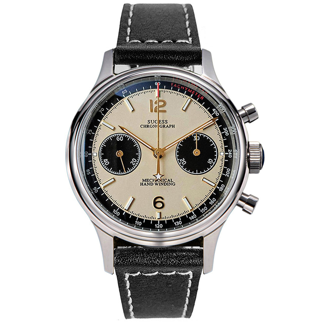 Sugess Watch Chrono Heritage SUPAN002GN/SN V3 Photo 1