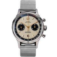 Sugess Watch Chrono Heritage SUPAN008GN/SN V3 Photo 1