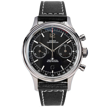 Sugess Watch Chrono Heritage SUPAN003GN/SN V3 Photo 1