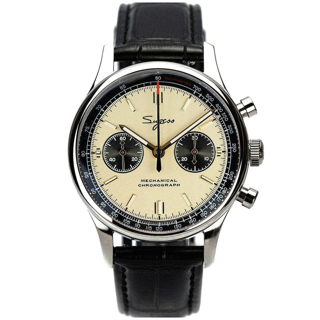 Sugess Watch Chrono Heritage SUPANK005GN/SN Photo 1