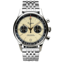 Sugess Watch Chrono Heritage SUPANK009GN/SN Photo 1