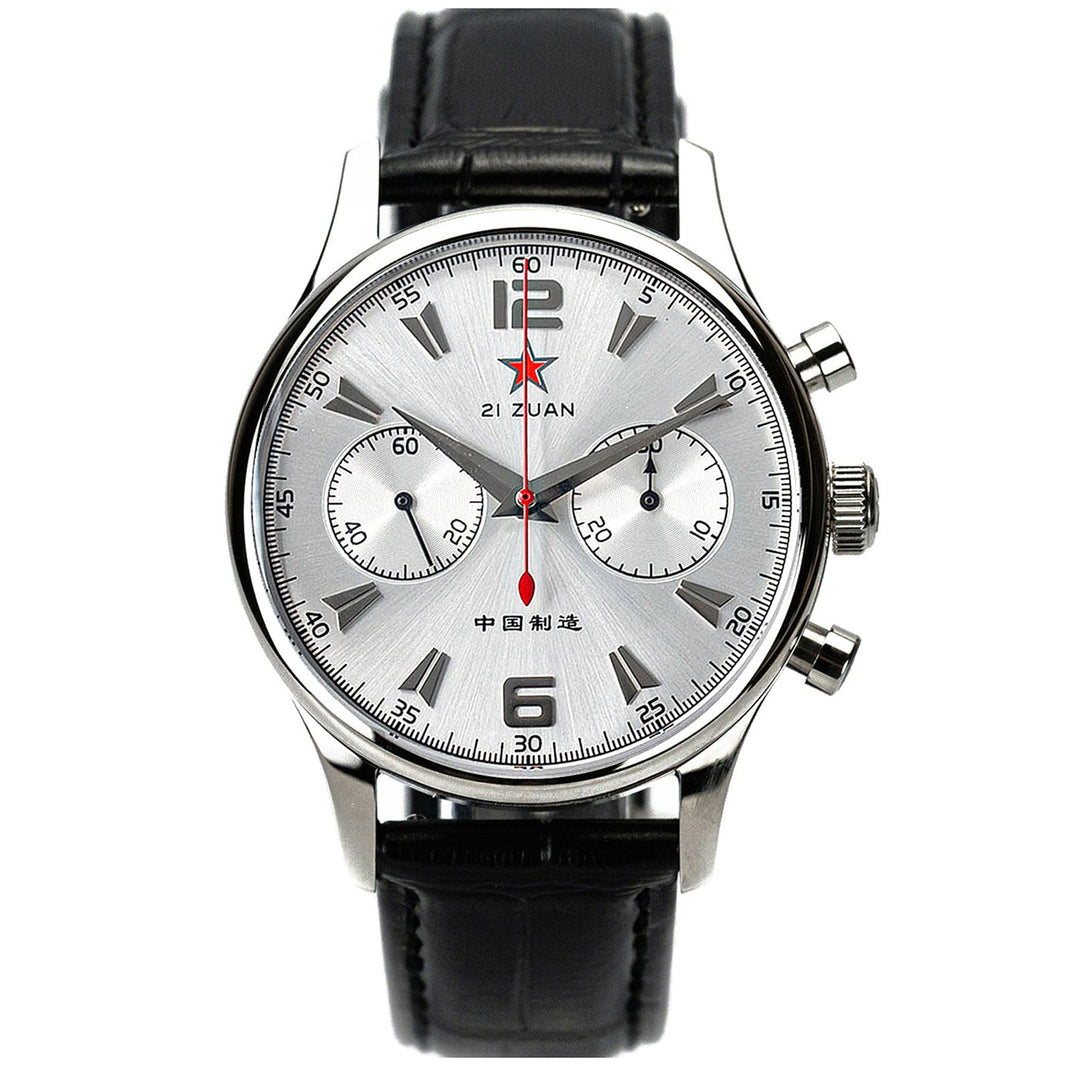 Sugess Watch Chrono Heritage SUPANK090GN/SN Photo 1