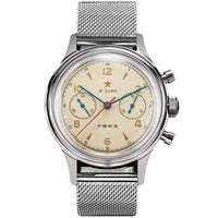 Sugess Watch Chrono Heritage A1963M Photo 1