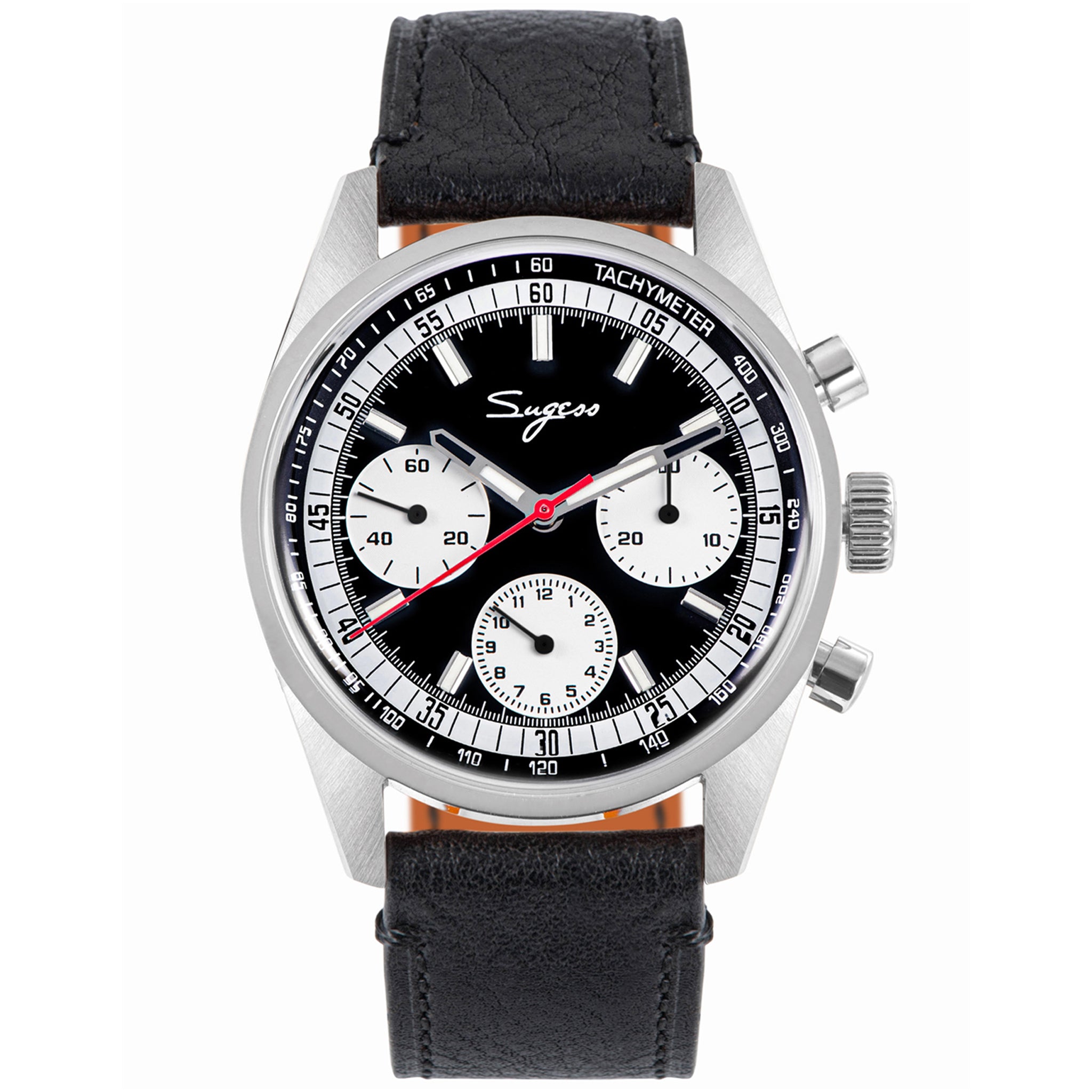 Sugess Watch Chrono Heritage S442.01.LK Photo 1