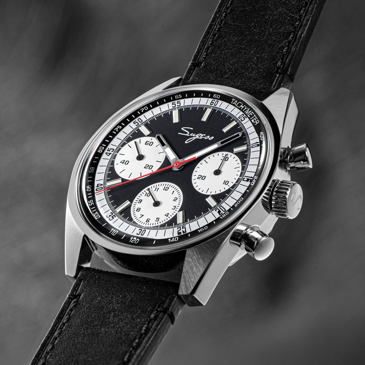 Sugess Watch Chrono Heritage S442.01.LK Photo 4